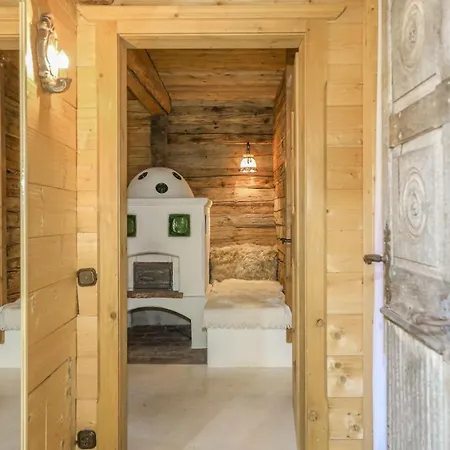 Stockerdoerfl Mit Garten In - By One * Kitzbühel