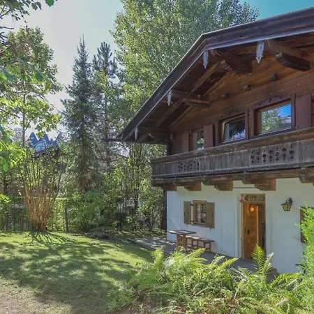 Apartment Stockerdoerfl Mit Garten In Kitzbuehel - By One Villas