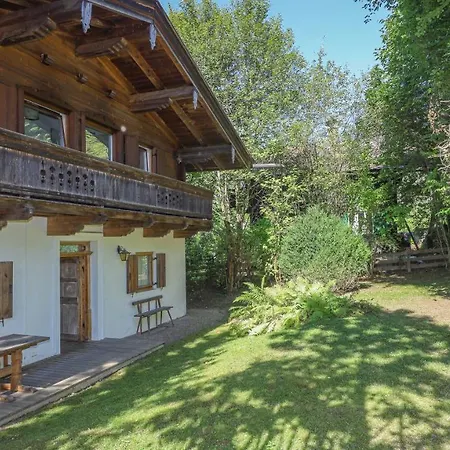 شقة Apartment Stockerdoerfl Mit Garten In Kitzbuehel - By One Villas *