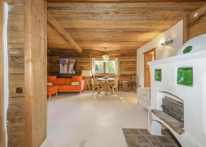 Lägenhet Stockerdoerfl & Ruhe In *