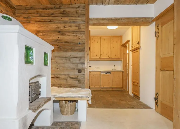 Stockerdoerfl & Ruhe In Kitzbühel