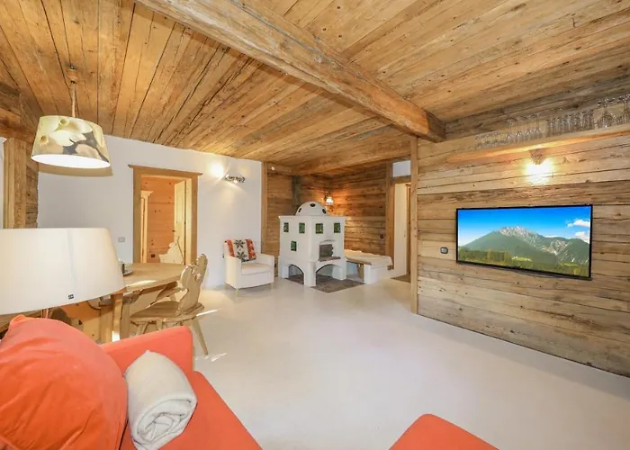 Stockerdoerfl & Ruhe In Kitzbühel