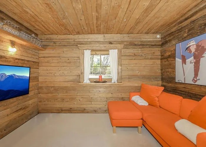 Appartement Stockerdoerfl & Ruhe In