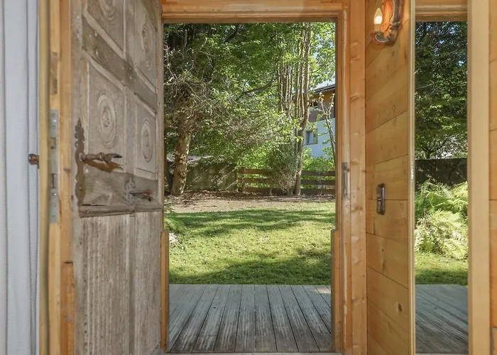 Stockerdoerfl & Ruhe In *