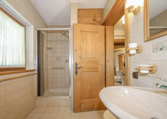 Stockerdoerfl & Ruhe In Appartement Kitzbühel