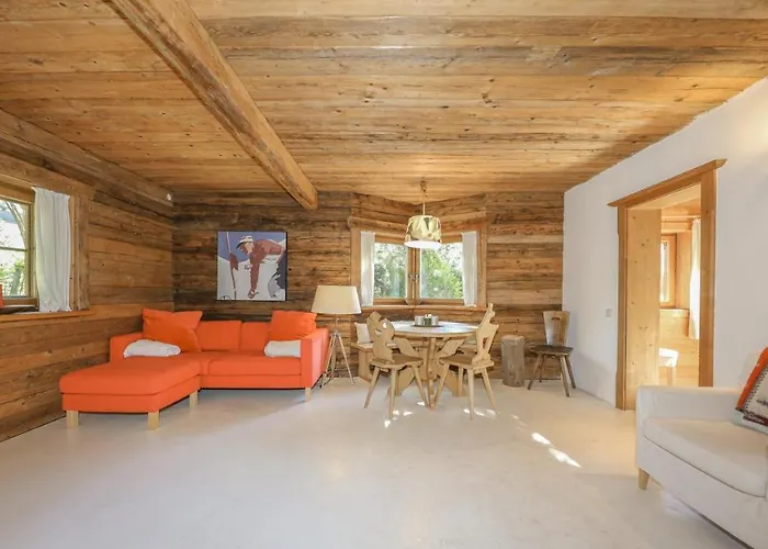 Stockerdoerfl & Ruhe In Appartement *