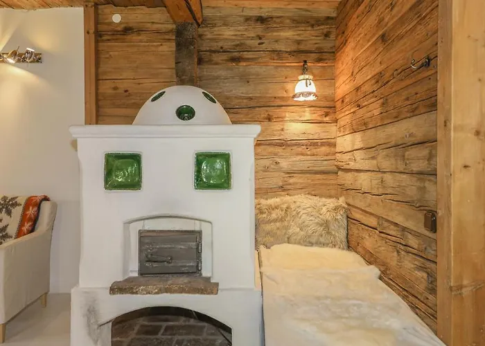 Appartement Stockerdoerfl & Ruhe In *