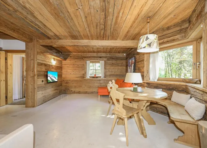 Stockerdoerfl & Ruhe In Appartement *