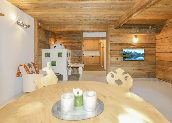 Appartement Stockerdoerfl & Ruhe In *