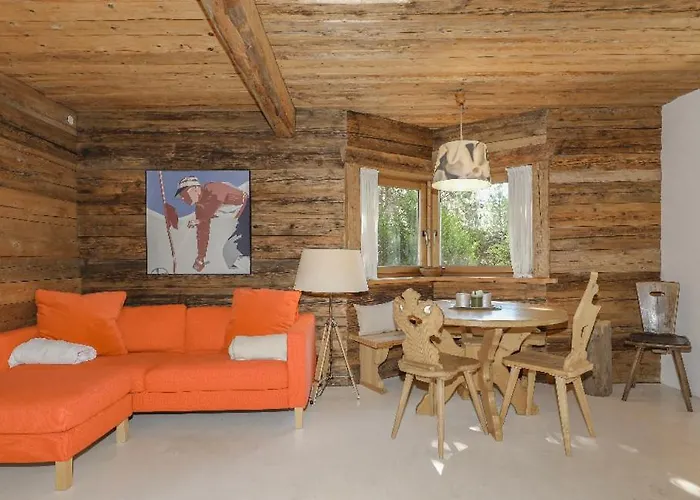 Stockerdoerfl & Ruhe In Appartement