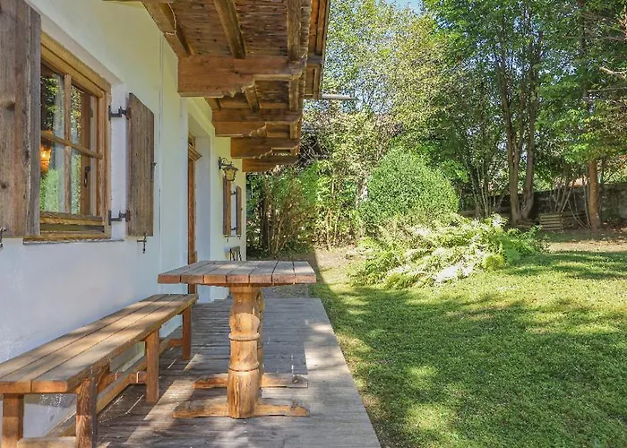 Stockerdoerfl & Ruhe In Kitzbühel