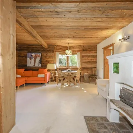 Apartment Stockerdoerfl - Alpencharm Mit Garten *