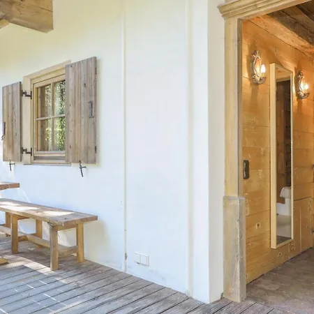 Stockerdoerfl - Alpencharm Mit Garten Apartment