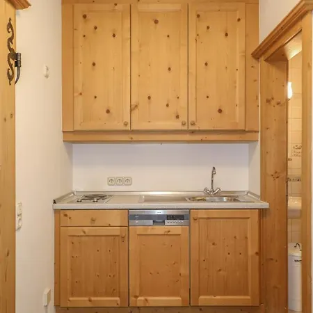 Apartment Stockerdoerfl - Alpencharm Mit Garten