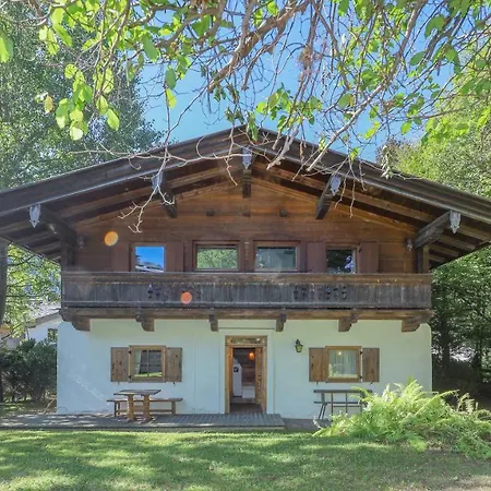 Stockerdoerfl - Alpencharm Mit Garten Apartment *