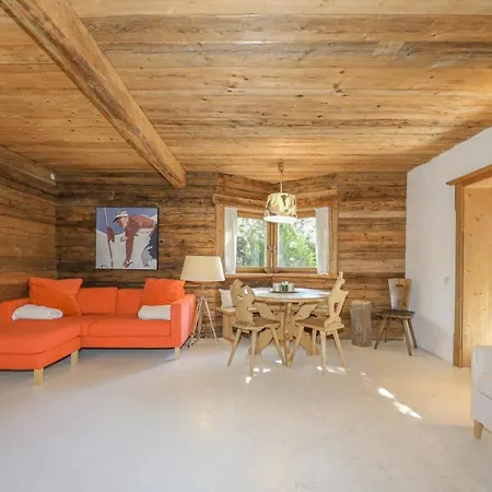 Stockerdoerfl - Alpencharm Mit Garten Apartment *