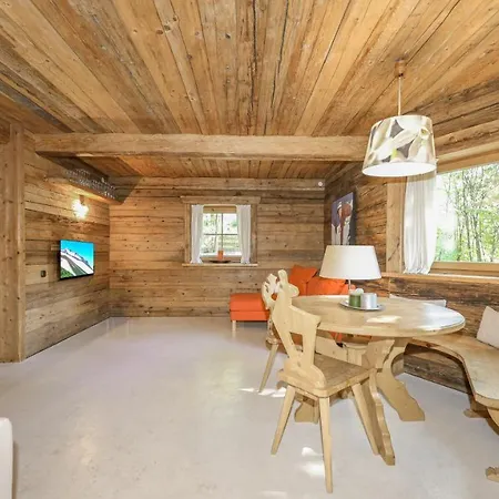 Stockerdoerfl - Alpencharm Mit Garten Apartment *