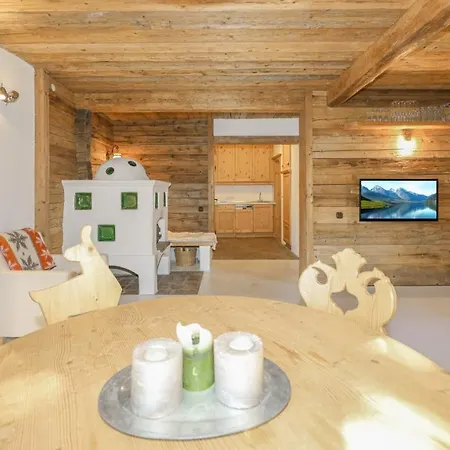 Apartment Stockerdoerfl - Alpencharm Mit Garten *