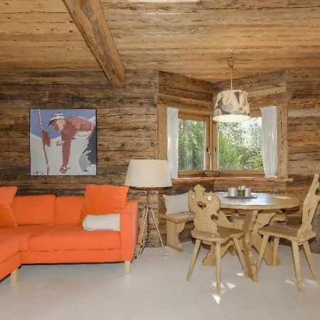 Stockerdoerfl - Alpencharm Mit Garten Apartment